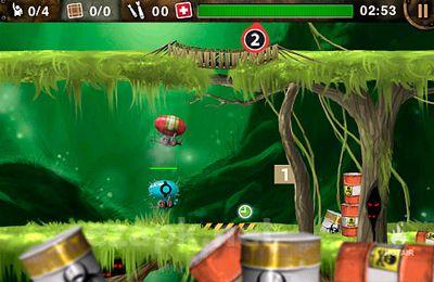 Blimp – The Flying Adventures