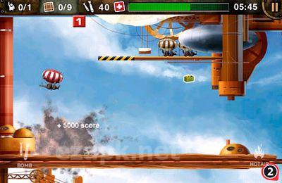 Blimp – The Flying Adventures