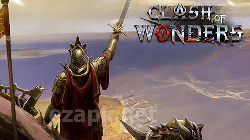 Clash of wonders
