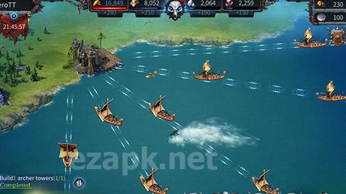 Clash of wonders