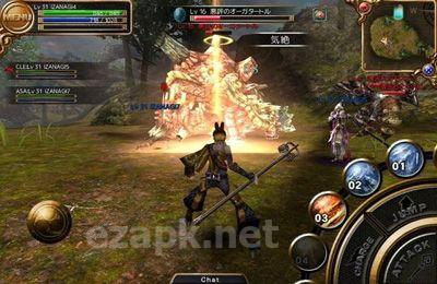 Izanagi Online Samurai Ninja