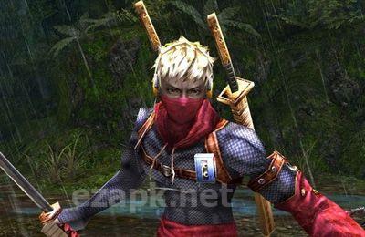 Izanagi Online Samurai Ninja