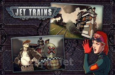 Jet Trains
