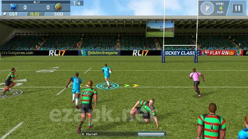 Rugby league 17
