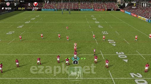 Rugby league 17