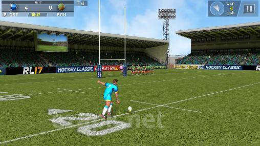 Rugby league 17