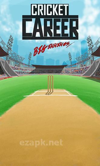 Cricket career: Biginnings 3D