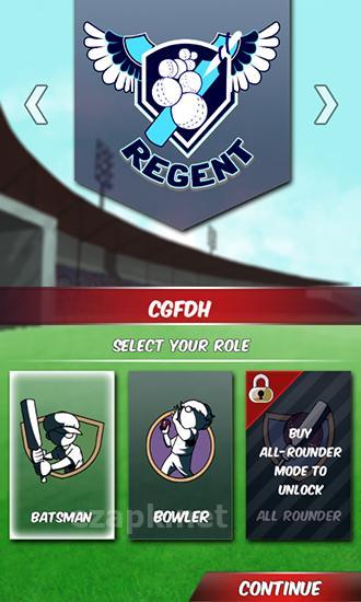 Cricket career: Biginnings 3D