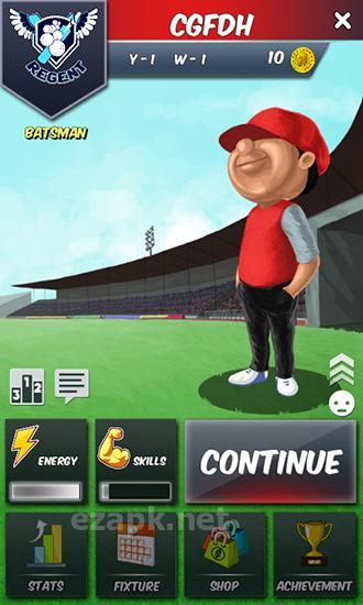 Cricket career: Biginnings 3D