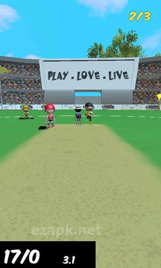 Cricket career: Biginnings 3D