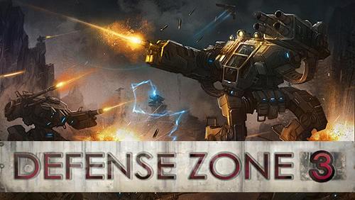 Defense zone 3