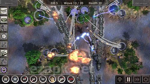 Defense zone 3