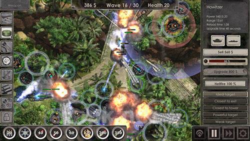 Defense zone 3