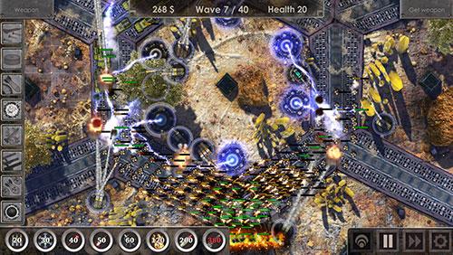 Defense zone 3