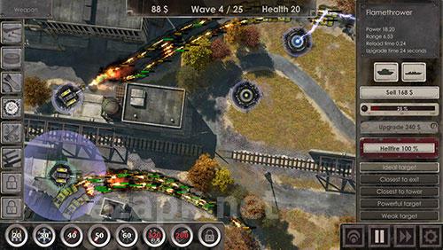 Defense zone 3