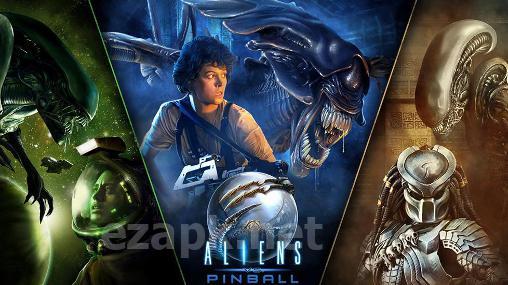 Aliens vs. pinball
