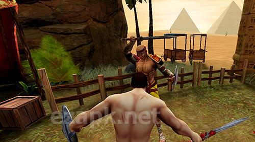Gladiator glory