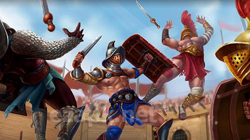 Gladiator glory