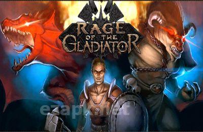 Rage of the Gladiator