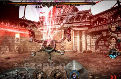 Rage of the Gladiator