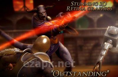 Rage of the Gladiator