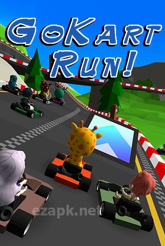 Go kart run