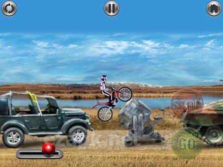 Bike mania