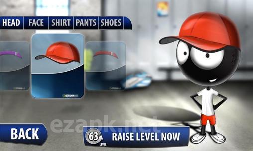 Stickman tennis 2015