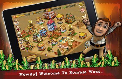 Zombie West