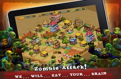 Zombie West