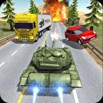 Tank traffic racer