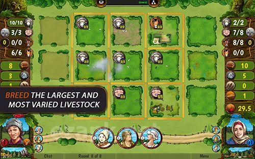 Agricola: All creatures big and small