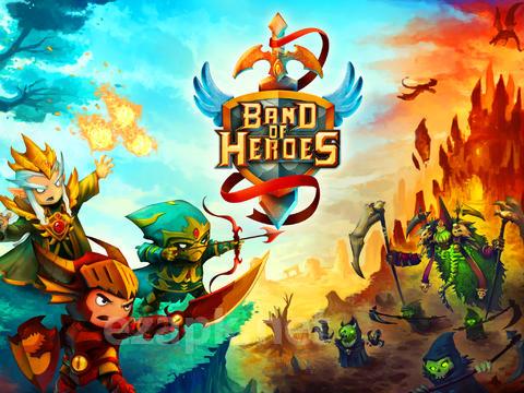 Band of Heroes: Battle for Kingdoms