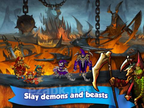 Band of Heroes: Battle for Kingdoms