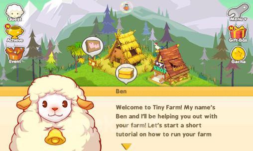 Tiny farm: Season 3