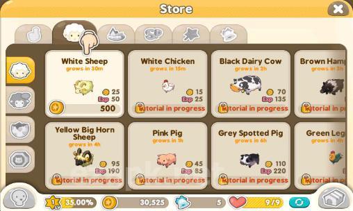 Tiny farm: Season 3