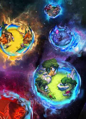 Tiles and tales: Puzzle adventure