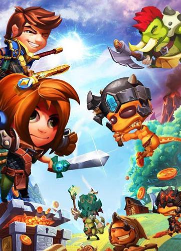 Tiles and tales: Puzzle adventure