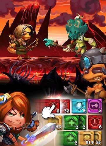 Tiles and tales: Puzzle adventure