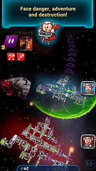Galaxy trucker