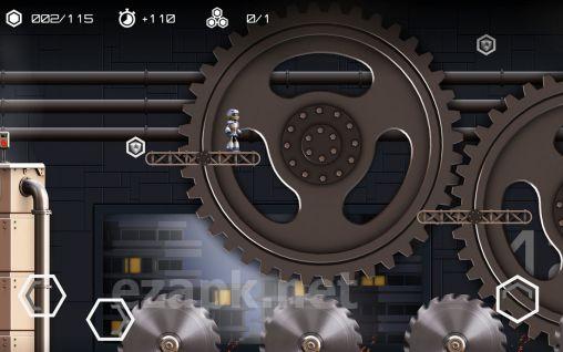 Atom run