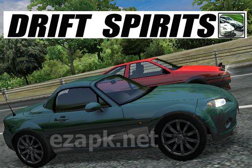 Drift spirits