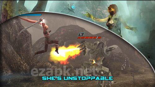 Aevana: Unstoppable