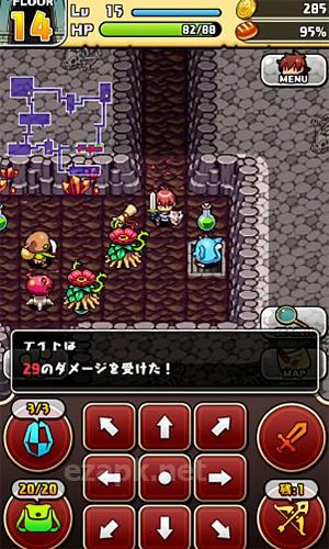 Labyrinth of the witch