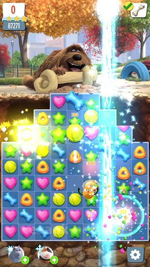 The secret life of pets: Unleashed