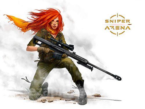 Sniper аrena