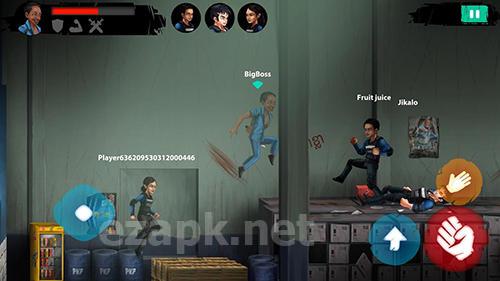 Jailbreak: The game