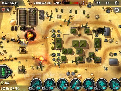 iBomber: Defense Pacific