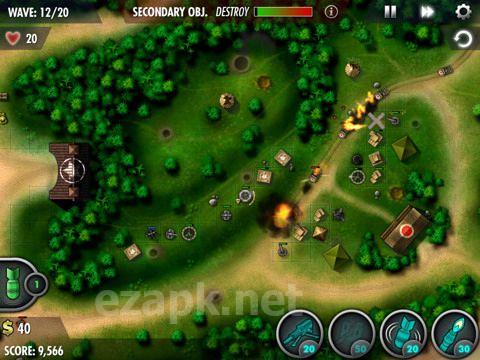 iBomber: Defense Pacific