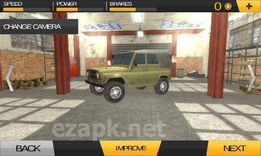 4x4 SUVs russian off-road 2